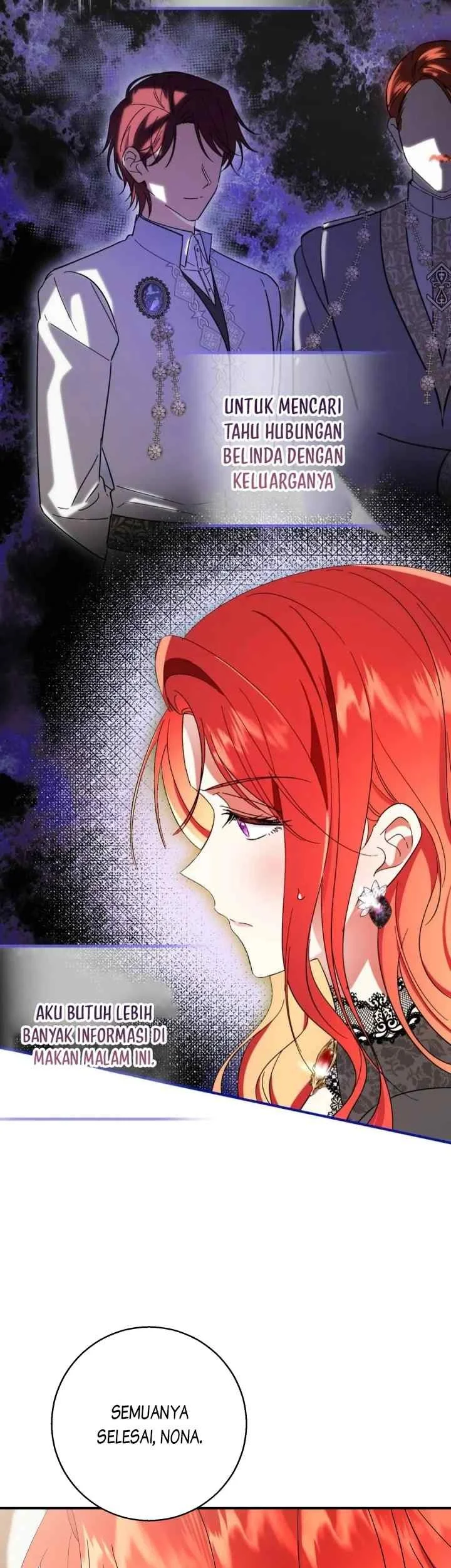 Adopting the Male Protagonist Changed the Genre Chapter 2 - halaman 12