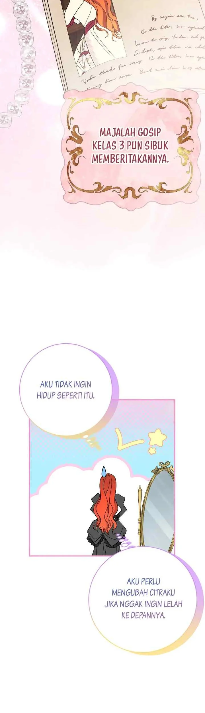 Adopting the Male Protagonist Changed the Genre Chapter 2 - halaman 18