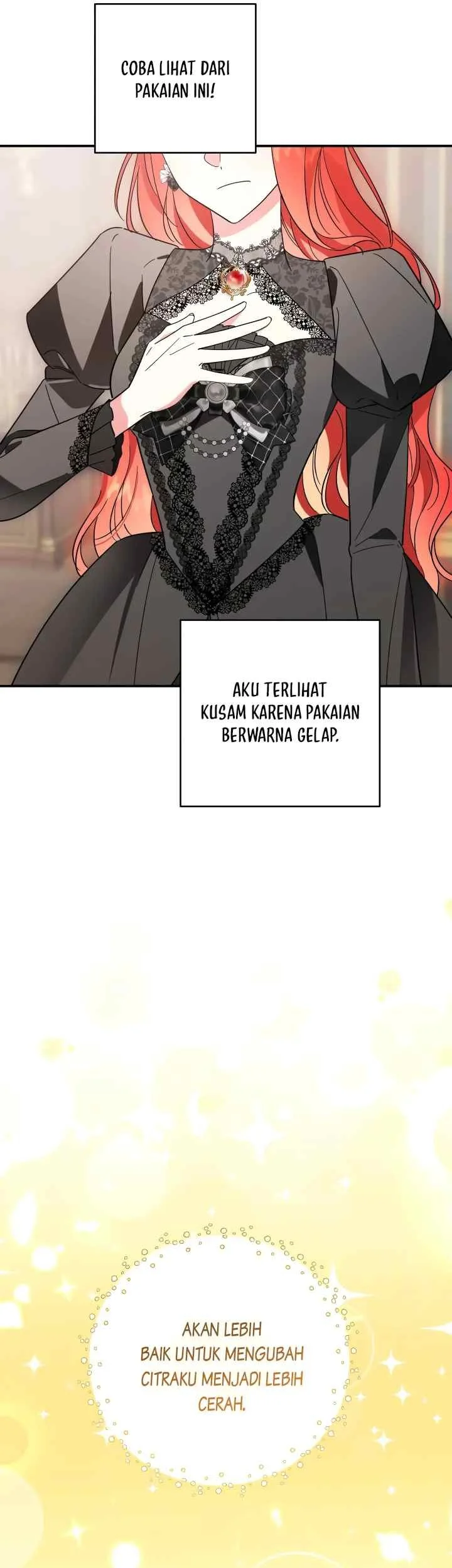 Adopting the Male Protagonist Changed the Genre Chapter 2 - halaman 20