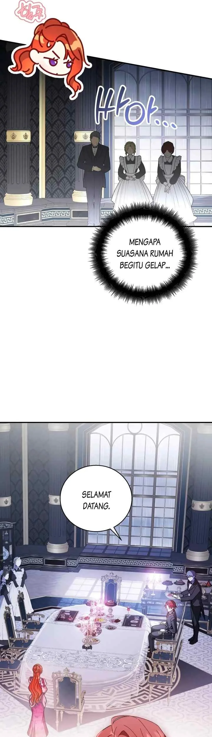 Adopting the Male Protagonist Changed the Genre Chapter 2 - halaman 24