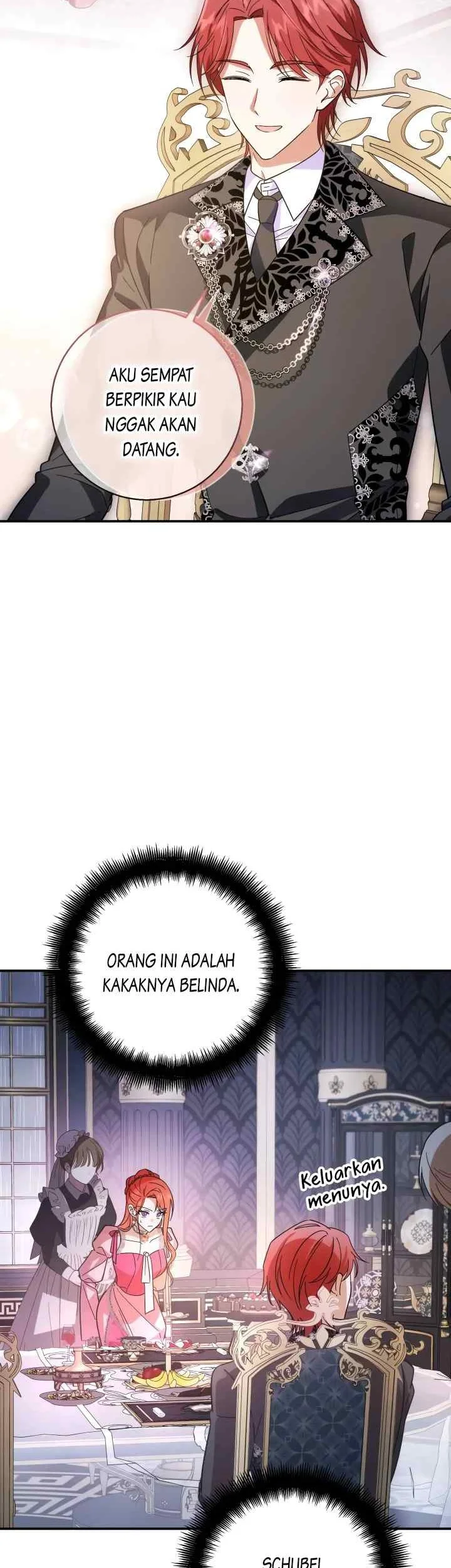 Adopting the Male Protagonist Changed the Genre Chapter 2 - halaman 25