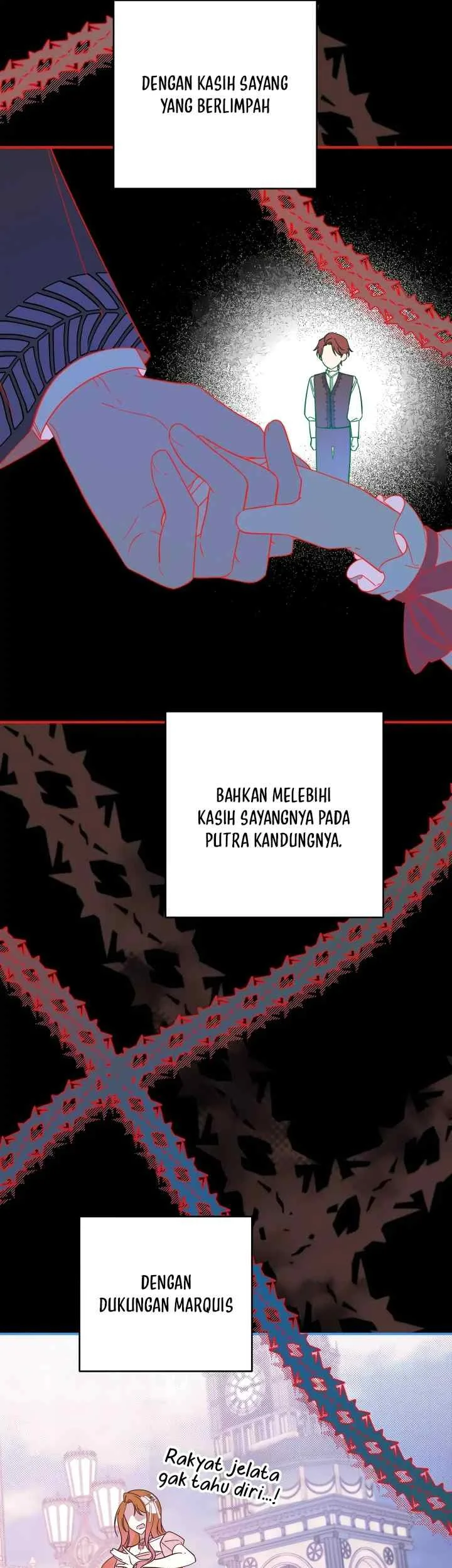 Adopting the Male Protagonist Changed the Genre Chapter 2 - halaman 30