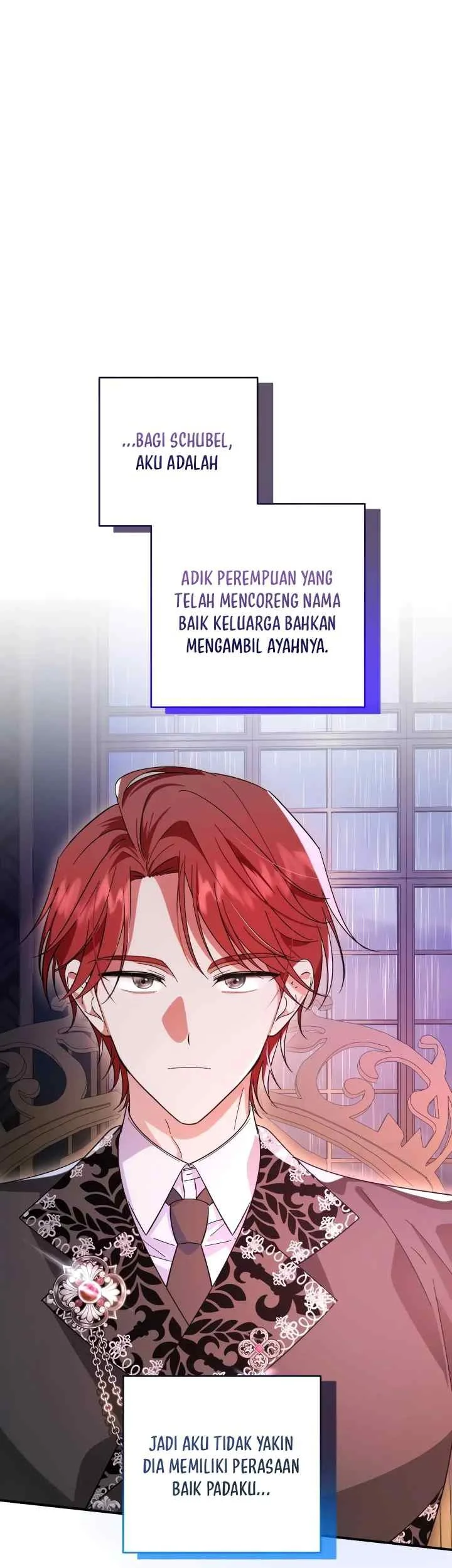 Adopting the Male Protagonist Changed the Genre Chapter 2 - halaman 32