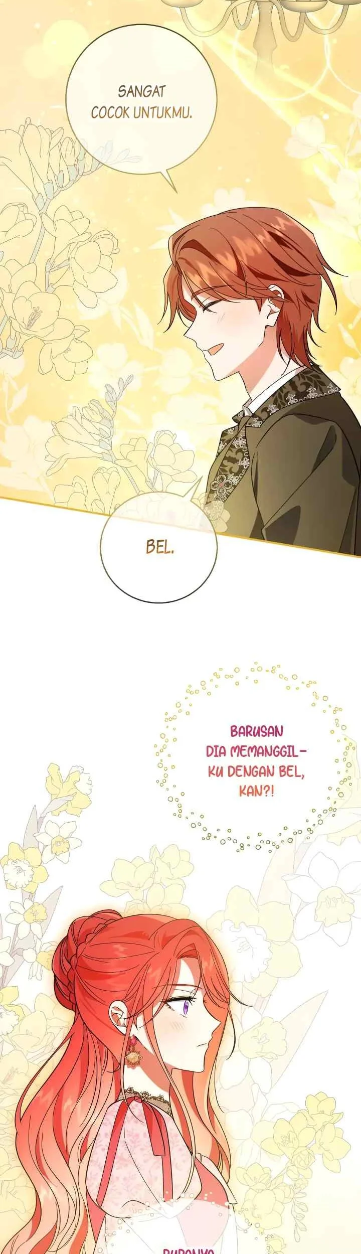 Adopting the Male Protagonist Changed the Genre Chapter 2 - halaman 35