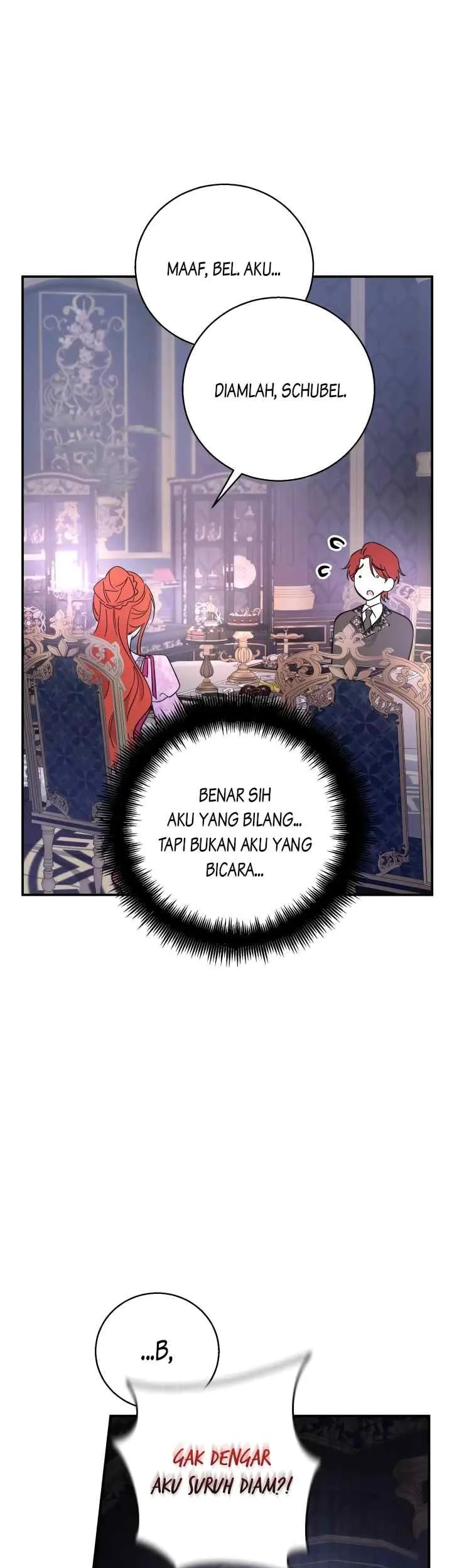 Adopting the Male Protagonist Changed the Genre Chapter 2 - halaman 38