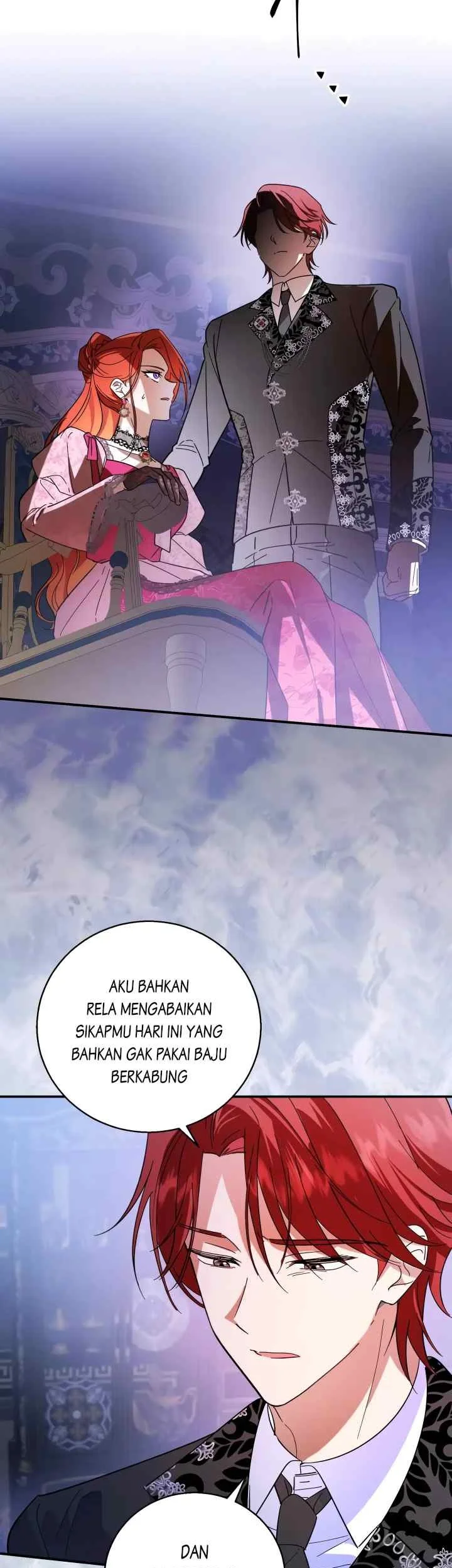 Adopting the Male Protagonist Changed the Genre Chapter 2 - halaman 44