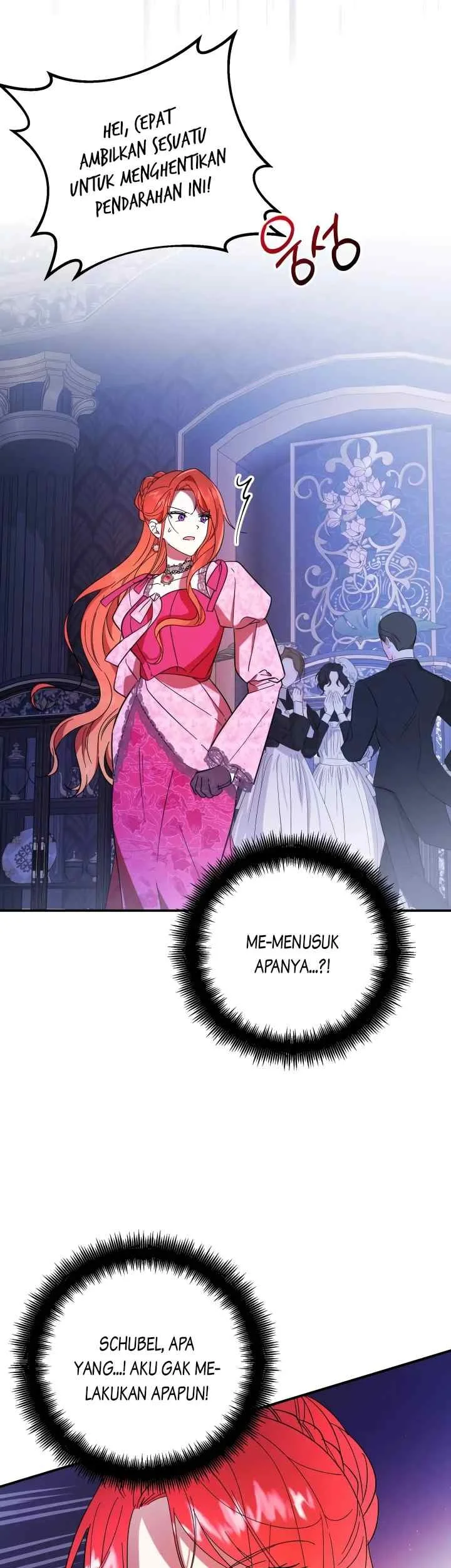Adopting the Male Protagonist Changed the Genre Chapter 2 - halaman 54