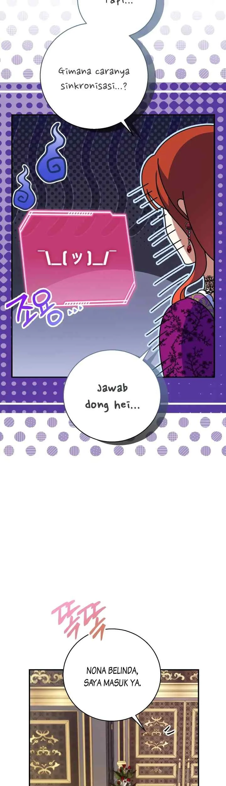 Adopting the Male Protagonist Changed the Genre Chapter 2 - halaman 7