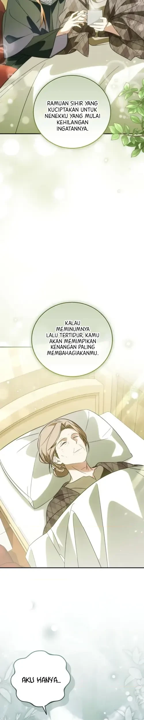 Adopting the Male Protagonist Changed the Genre Chapter 20 - halaman 10