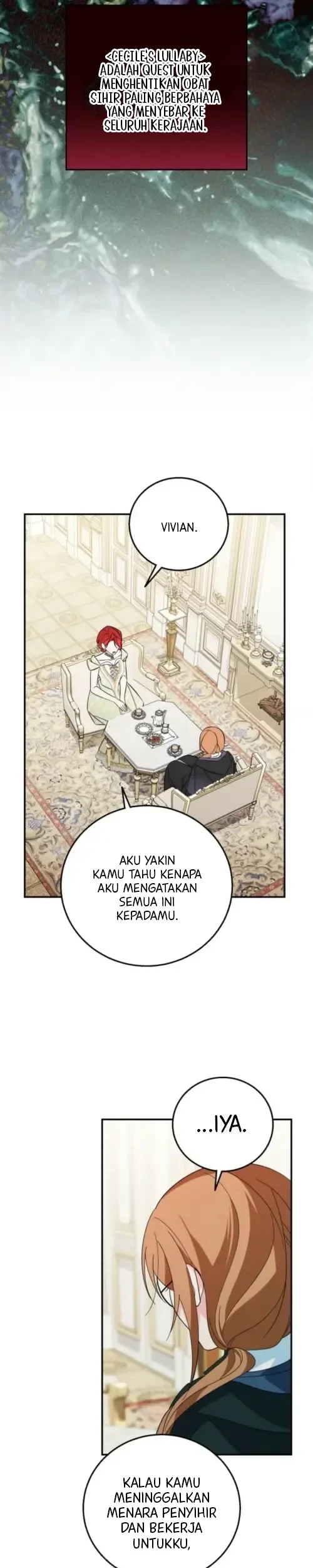 Adopting the Male Protagonist Changed the Genre Chapter 20 - halaman 15