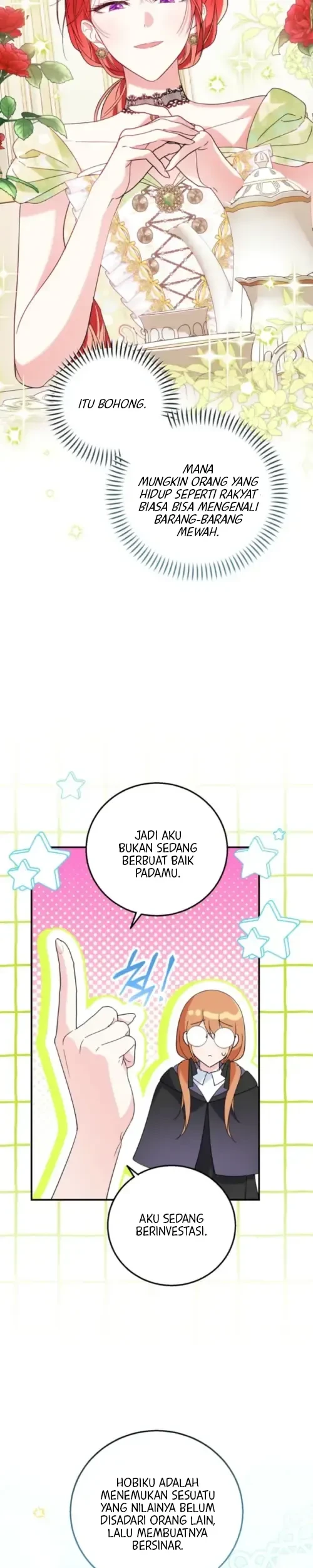 Adopting the Male Protagonist Changed the Genre Chapter 20 - halaman 22