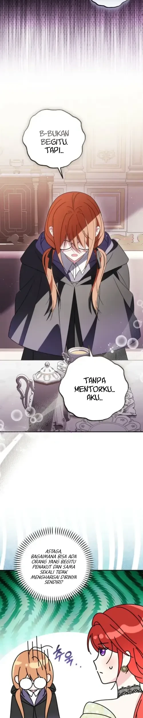 Adopting the Male Protagonist Changed the Genre Chapter 20 - halaman 24