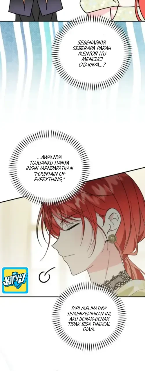 Adopting the Male Protagonist Changed the Genre Chapter 20 - halaman 25