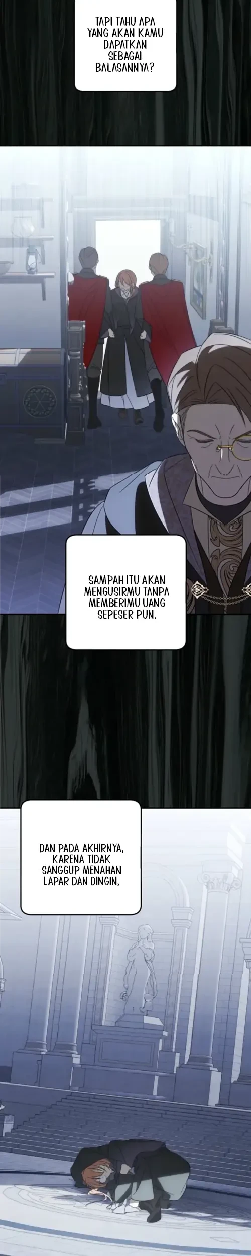 Adopting the Male Protagonist Changed the Genre Chapter 20 - halaman 28