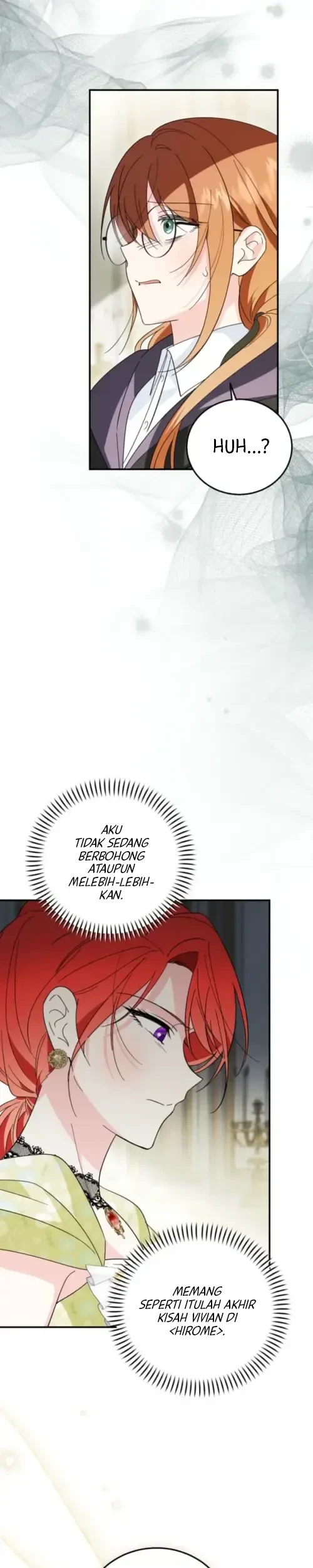Adopting the Male Protagonist Changed the Genre Chapter 20 - halaman 30
