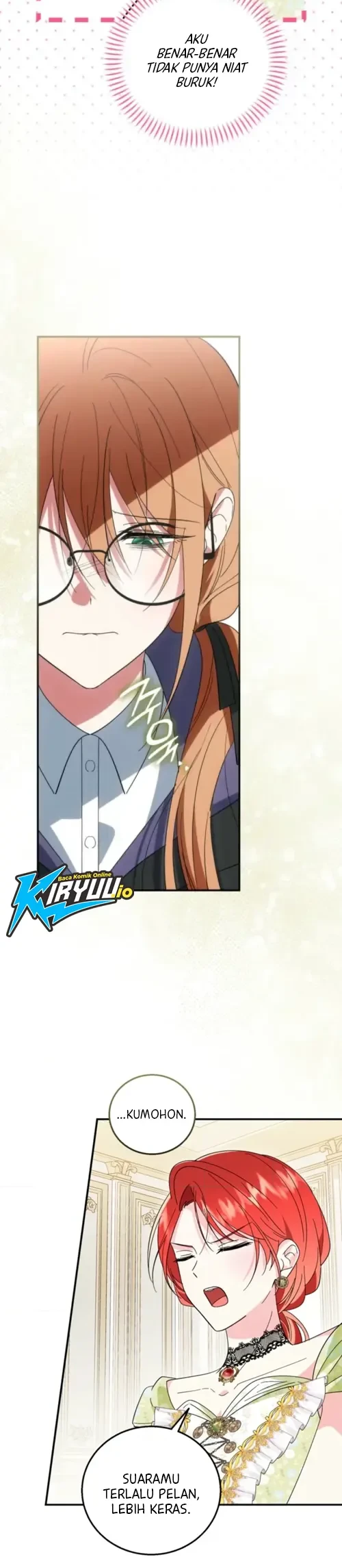 Adopting the Male Protagonist Changed the Genre Chapter 20 - halaman 32