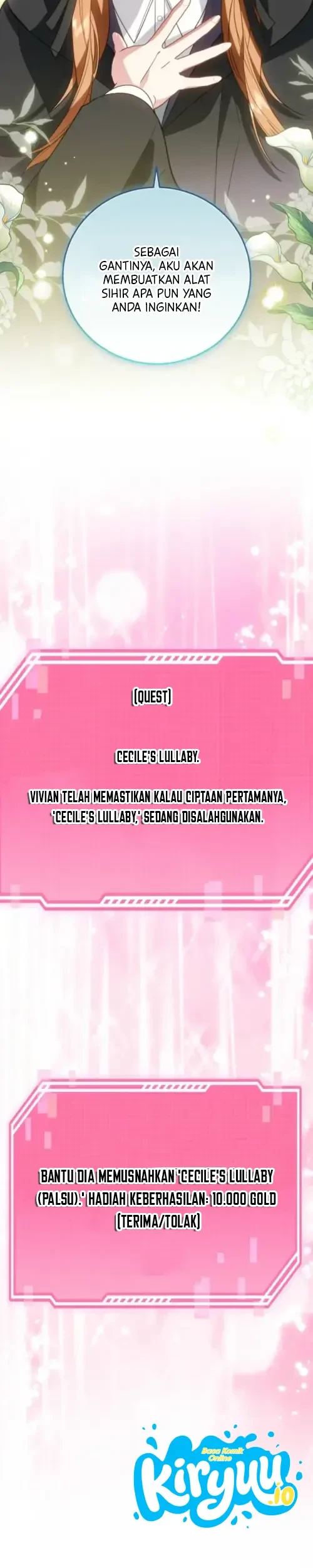 Adopting the Male Protagonist Changed the Genre Chapter 20 - halaman 35