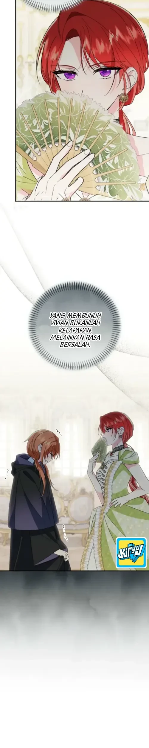 Adopting the Male Protagonist Changed the Genre Chapter 20 - halaman 4