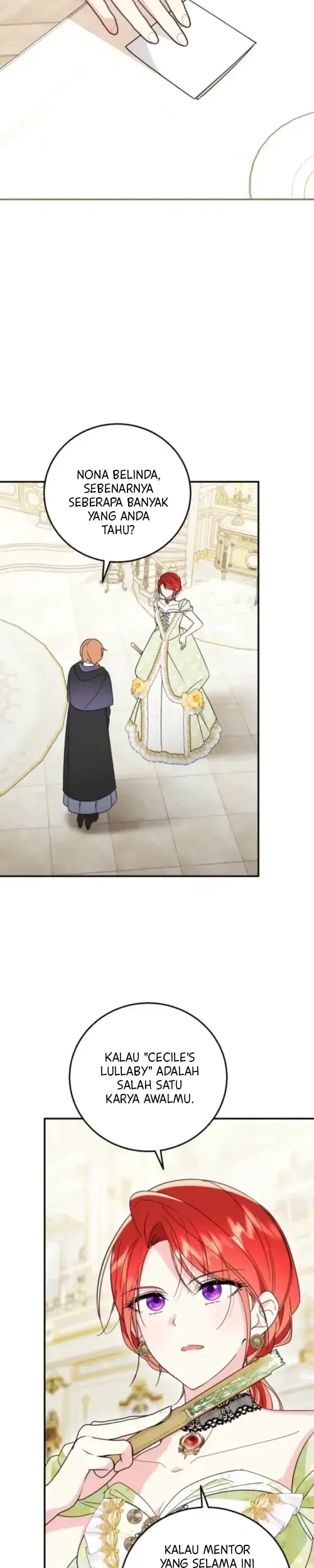 Adopting the Male Protagonist Changed the Genre Chapter 20 - halaman 7
