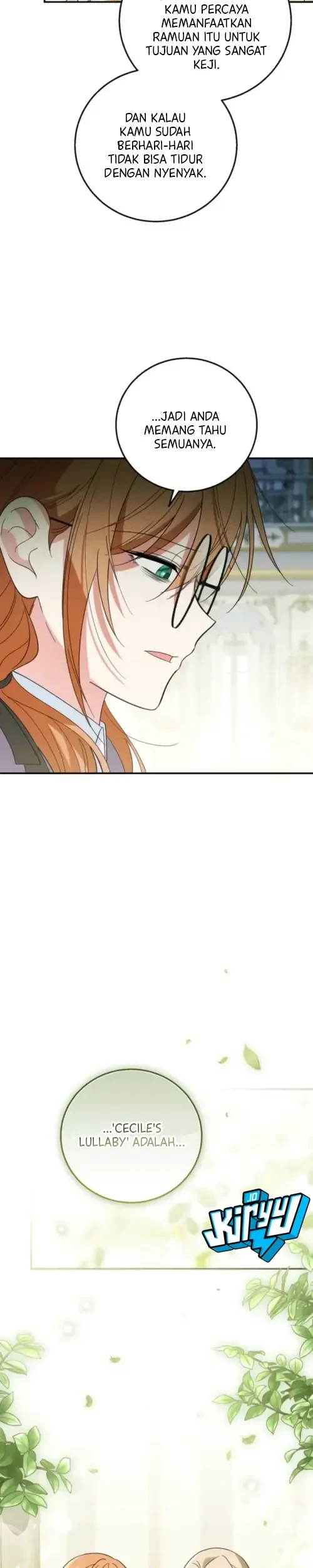 Adopting the Male Protagonist Changed the Genre Chapter 20 - halaman 8