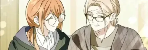 Adopting the Male Protagonist Changed the Genre Chapter 20 - halaman 9