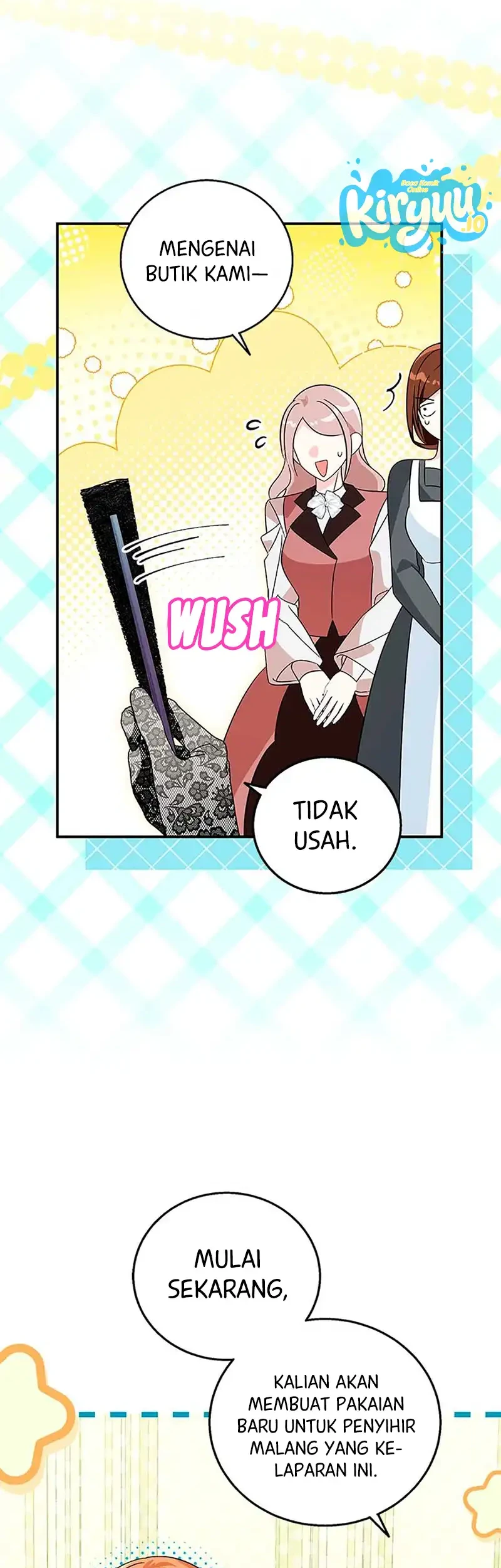 Adopting the Male Protagonist Changed the Genre Chapter 21 - halaman 13