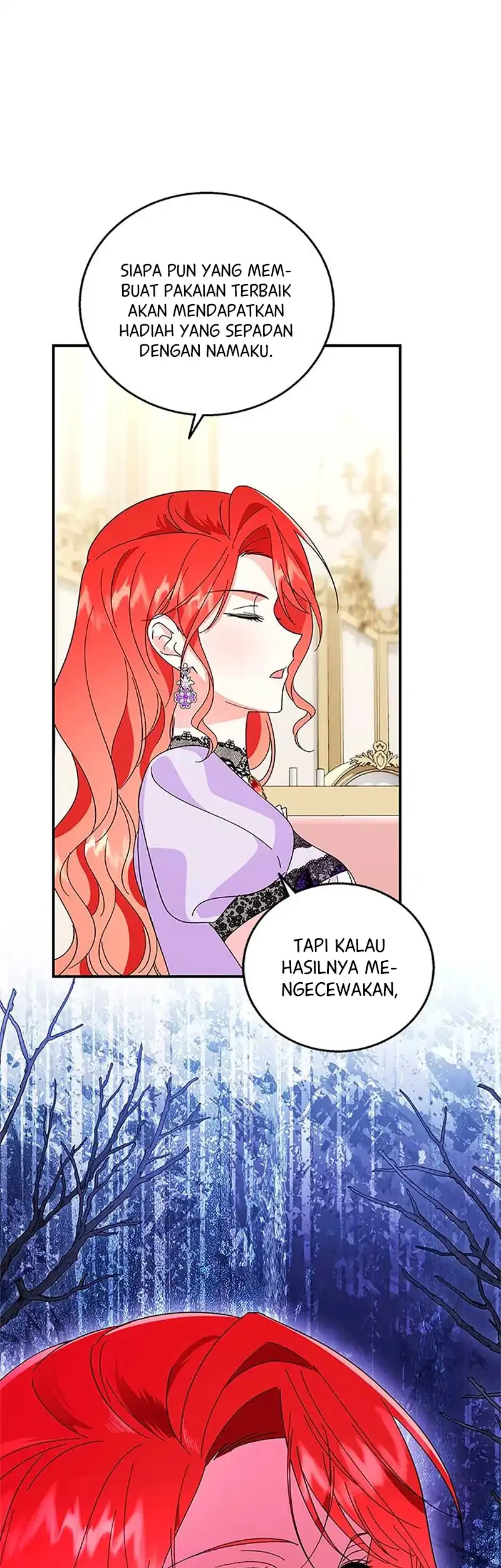 Adopting the Male Protagonist Changed the Genre Chapter 21 - halaman 15