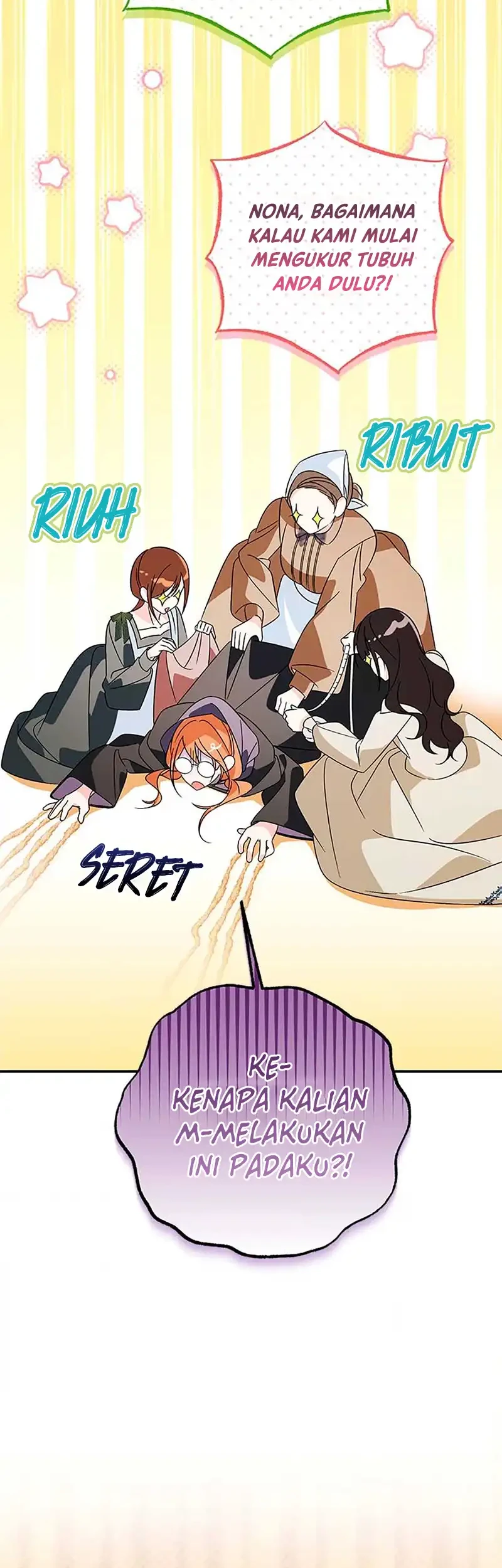 Adopting the Male Protagonist Changed the Genre Chapter 21 - halaman 20