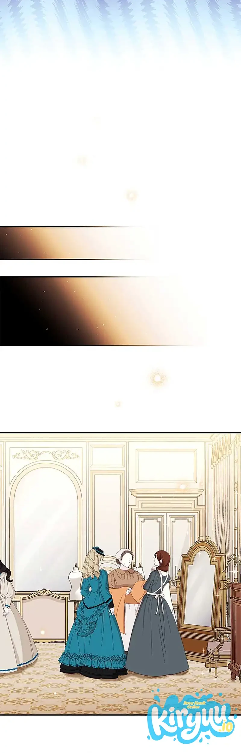 Adopting the Male Protagonist Changed the Genre Chapter 21 - halaman 24