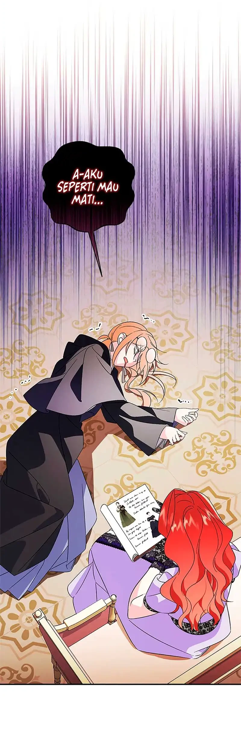 Adopting the Male Protagonist Changed the Genre Chapter 21 - halaman 25