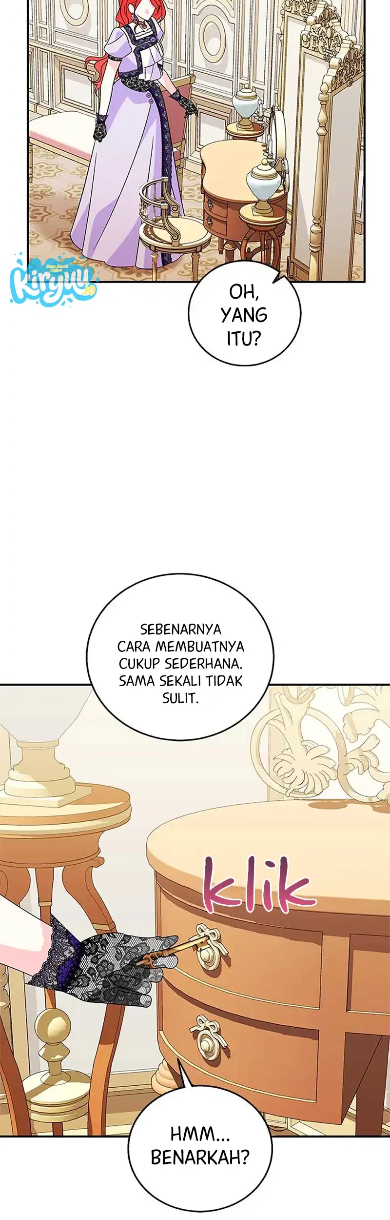 Adopting the Male Protagonist Changed the Genre Chapter 21 - halaman 28