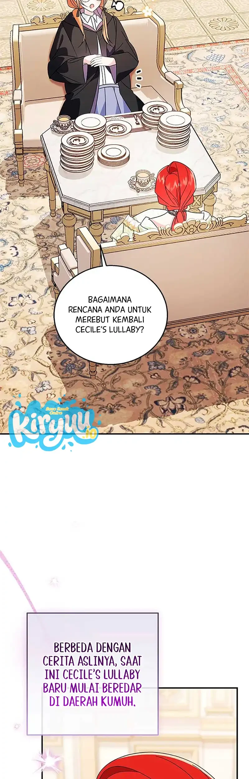 Adopting the Male Protagonist Changed the Genre Chapter 21 - halaman 3