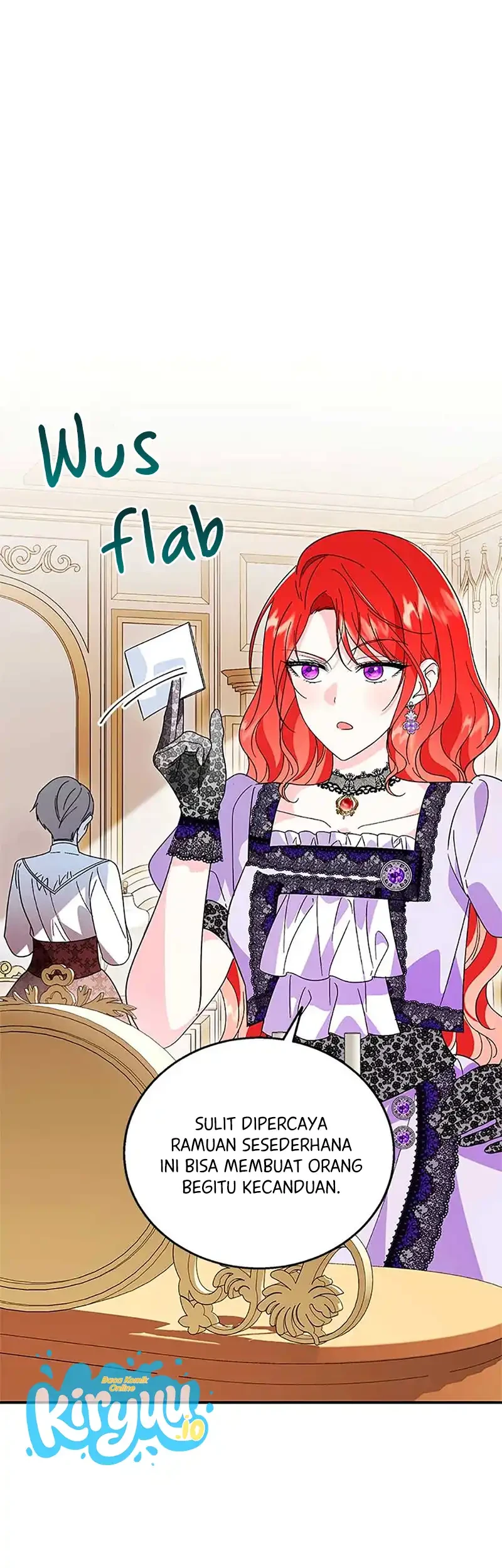 Adopting the Male Protagonist Changed the Genre Chapter 21 - halaman 30