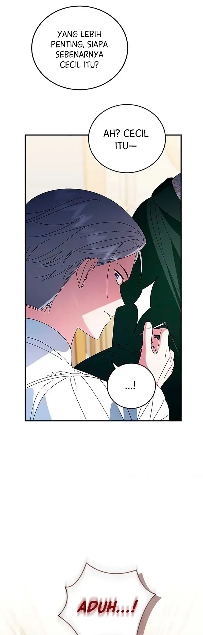 Adopting the Male Protagonist Changed the Genre Chapter 21 - halaman 31