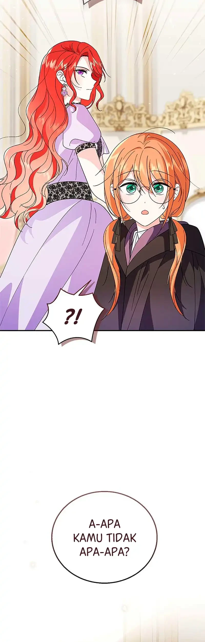 Adopting the Male Protagonist Changed the Genre Chapter 21 - halaman 33