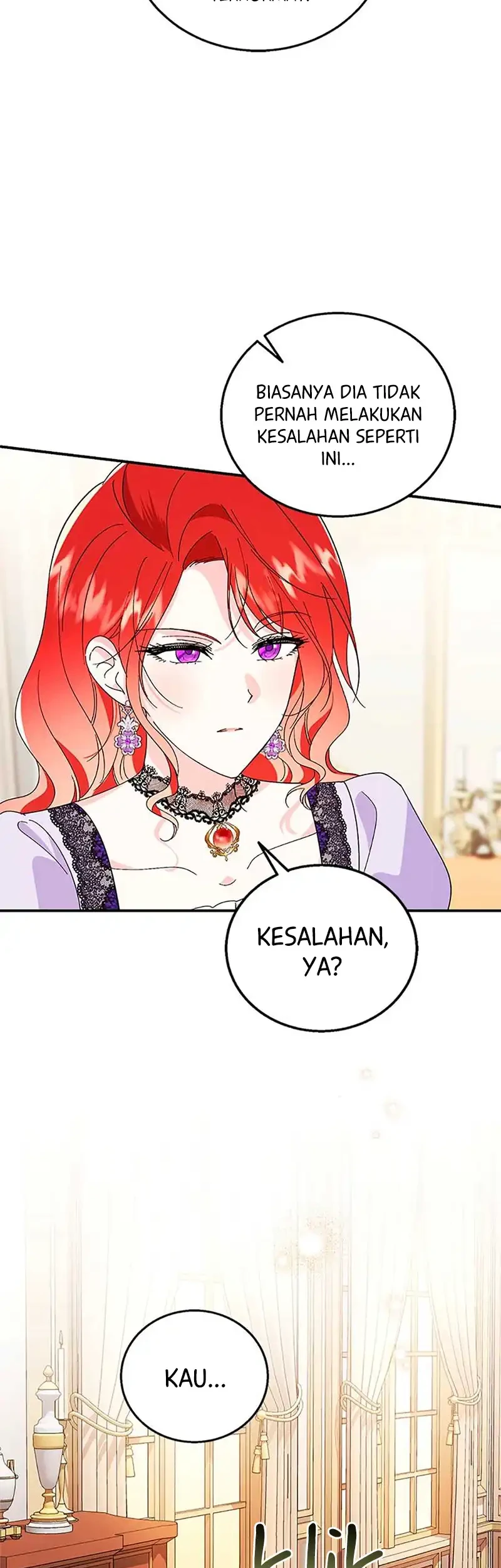 Adopting the Male Protagonist Changed the Genre Chapter 21 - halaman 37