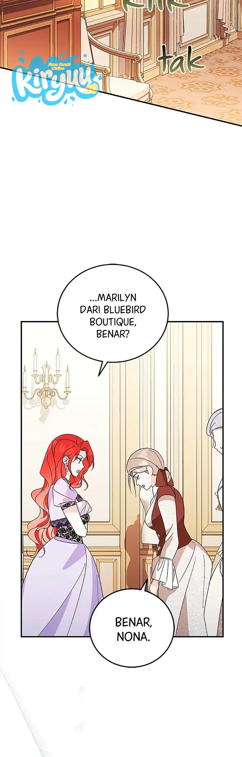 Adopting the Male Protagonist Changed the Genre Chapter 21 - halaman 38