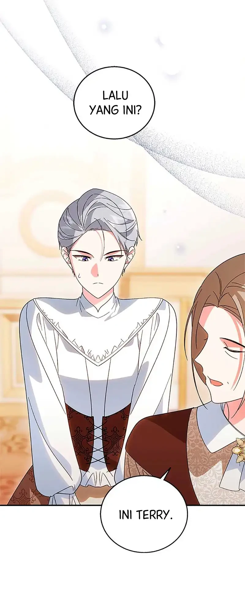 Adopting the Male Protagonist Changed the Genre Chapter 21 - halaman 39