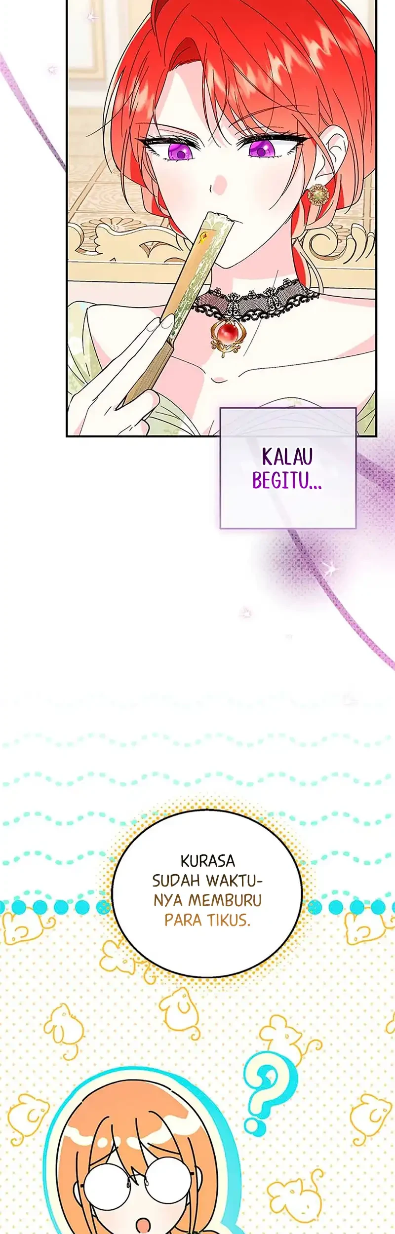 Adopting the Male Protagonist Changed the Genre Chapter 21 - halaman 4