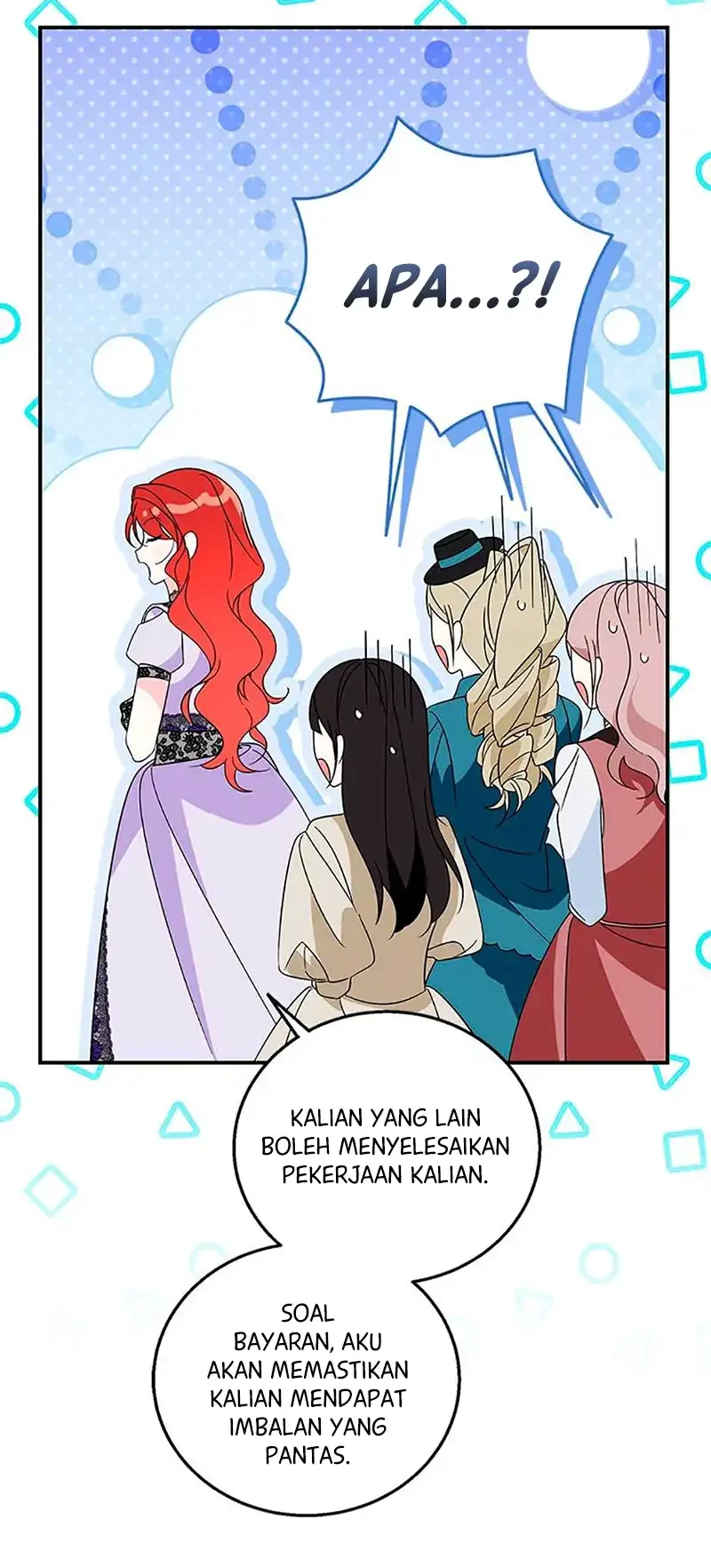 Adopting the Male Protagonist Changed the Genre Chapter 21 - halaman 41