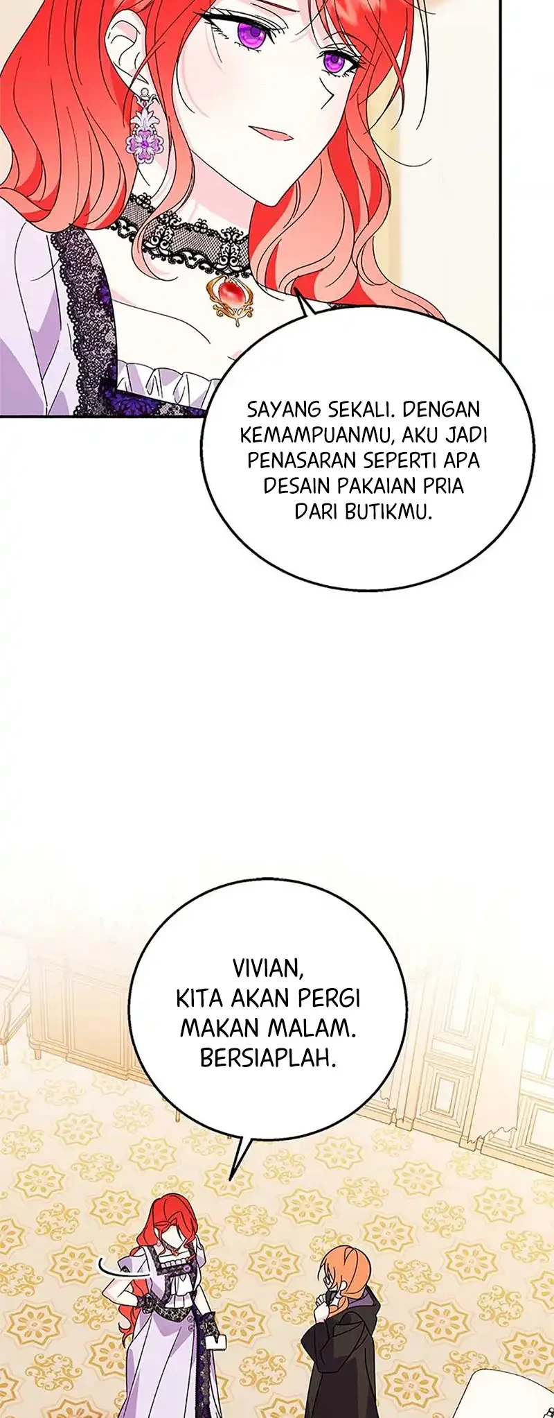 Adopting the Male Protagonist Changed the Genre Chapter 21 - halaman 43