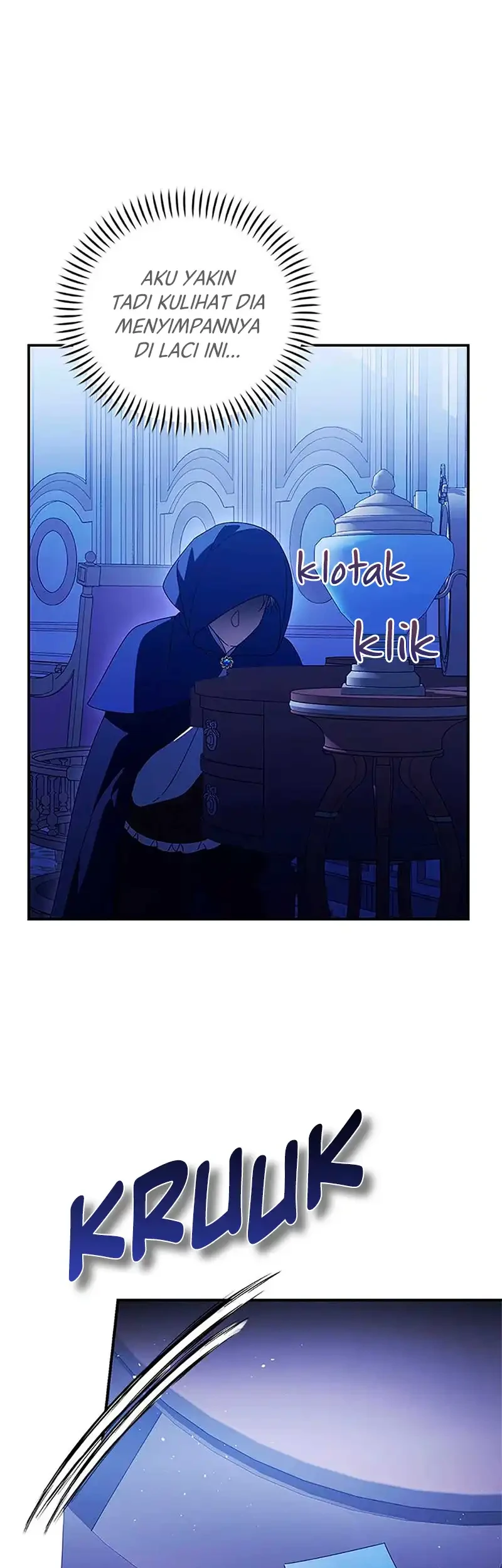 Adopting the Male Protagonist Changed the Genre Chapter 21 - halaman 53