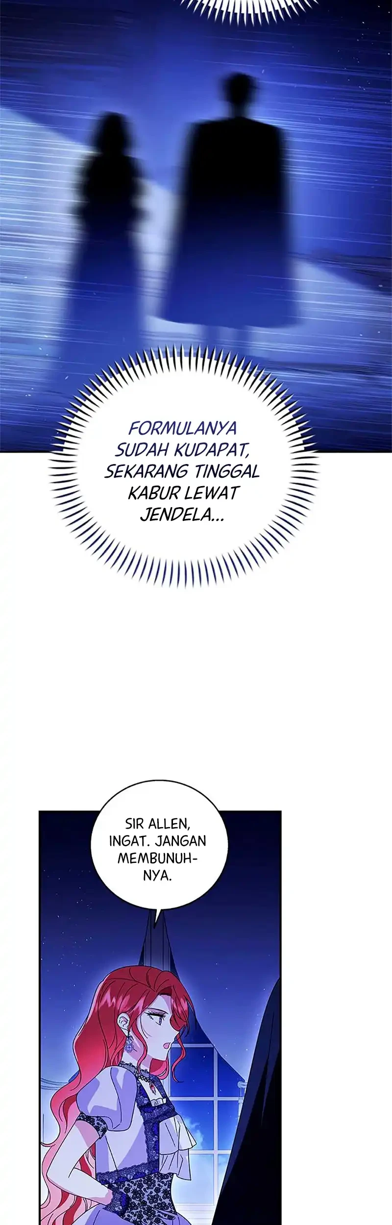 Adopting the Male Protagonist Changed the Genre Chapter 21 - halaman 57