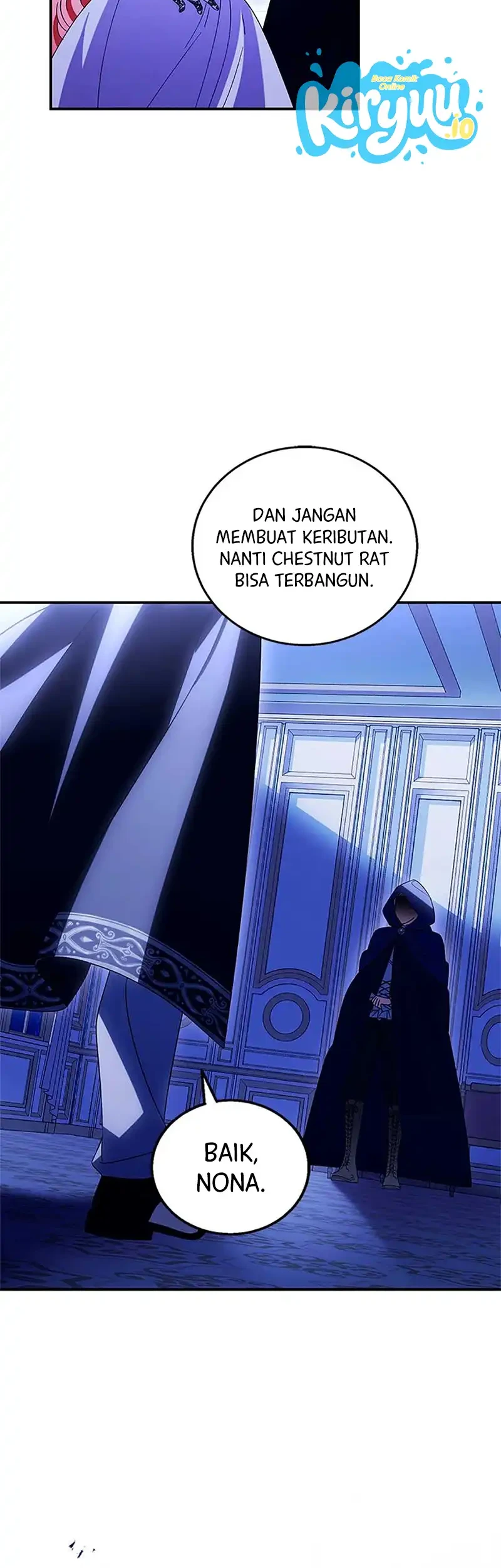 Adopting the Male Protagonist Changed the Genre Chapter 21 - halaman 58