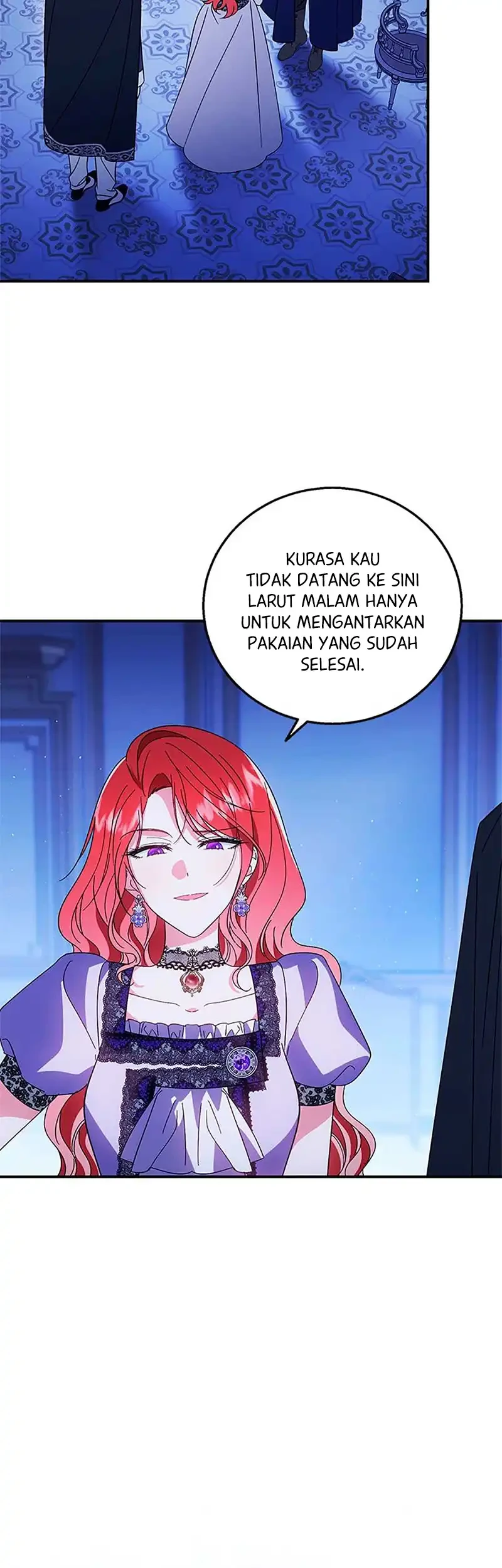 Adopting the Male Protagonist Changed the Genre Chapter 21 - halaman 64