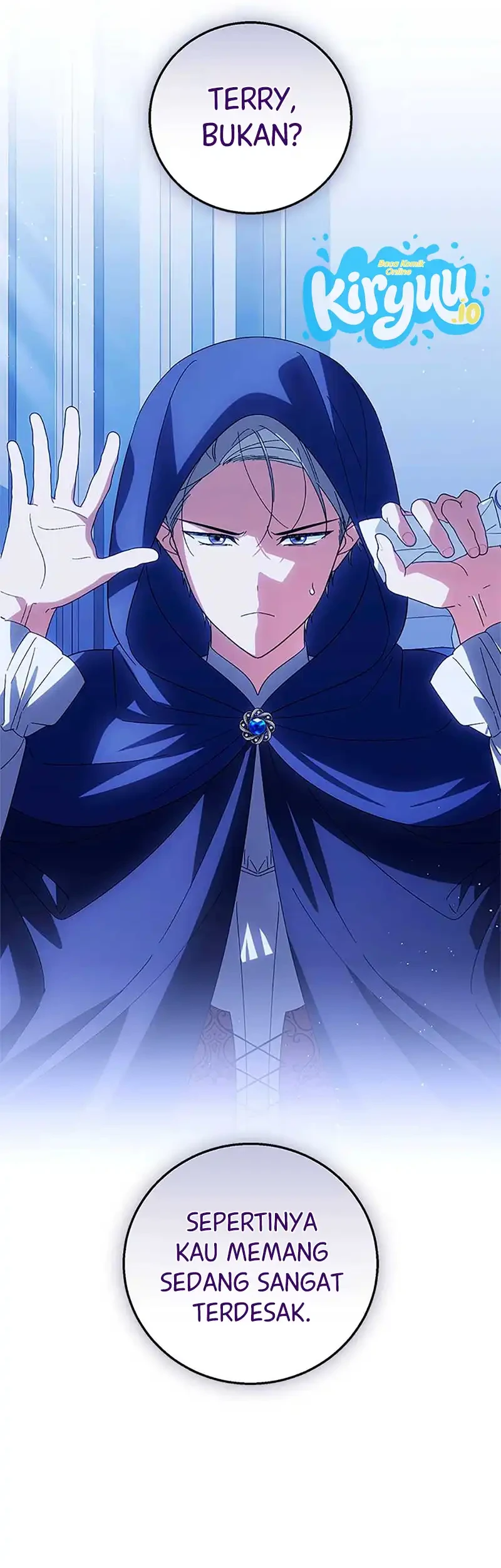 Adopting the Male Protagonist Changed the Genre Chapter 21 - halaman 65