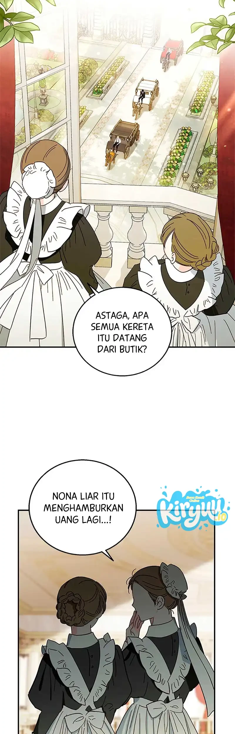 Adopting the Male Protagonist Changed the Genre Chapter 21 - halaman 7