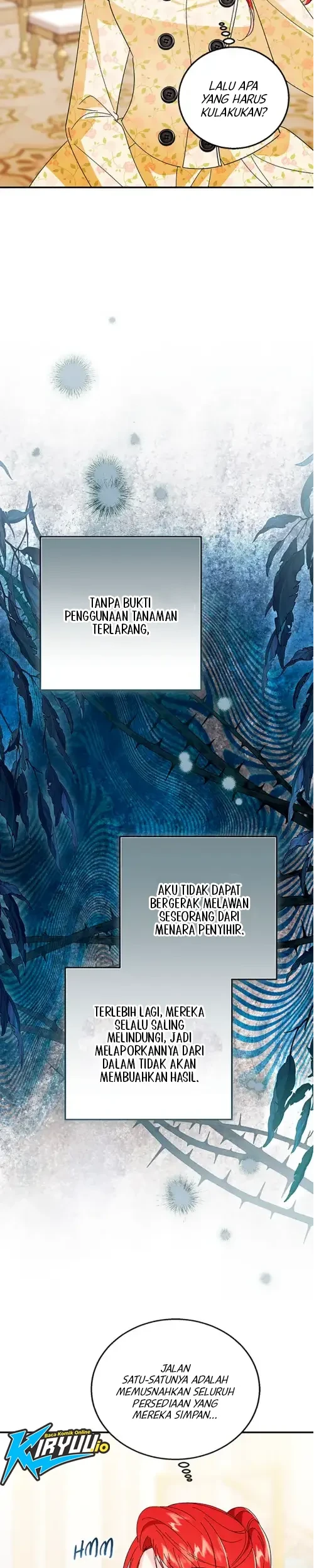 Adopting the Male Protagonist Changed the Genre Chapter 22 - halaman 12