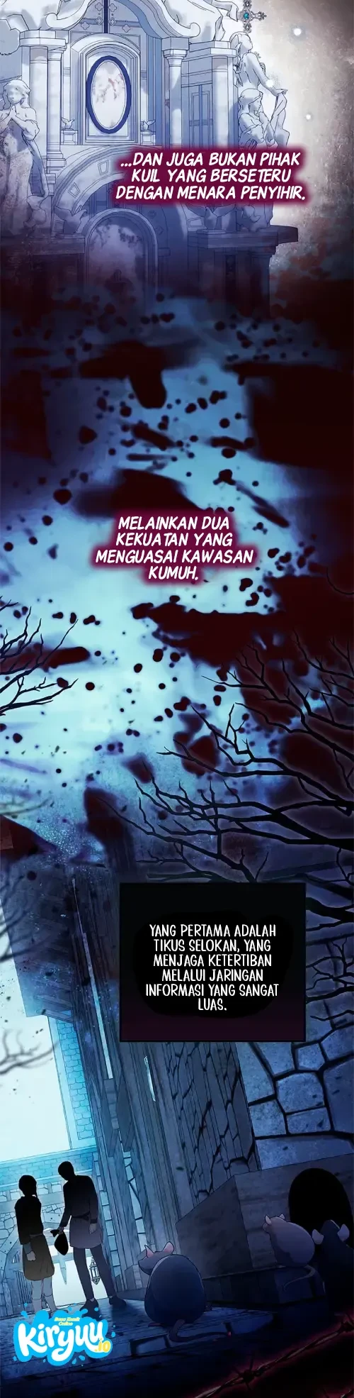 Adopting the Male Protagonist Changed the Genre Chapter 22 - halaman 16