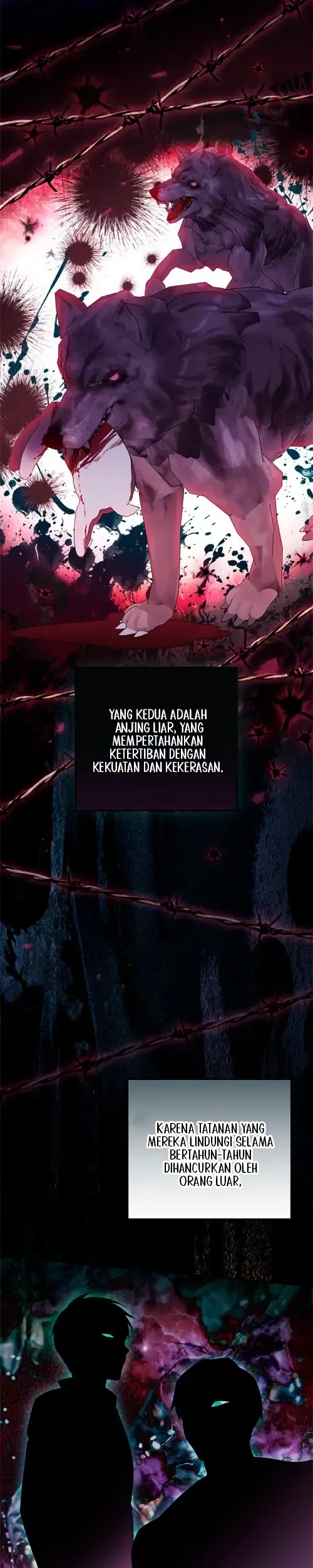 Adopting the Male Protagonist Changed the Genre Chapter 22 - halaman 17